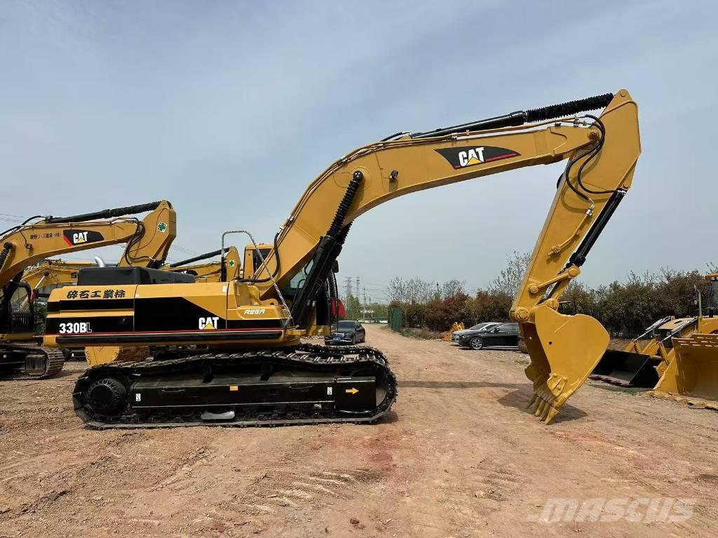 CAT 330 B L Rupsgraafmachines