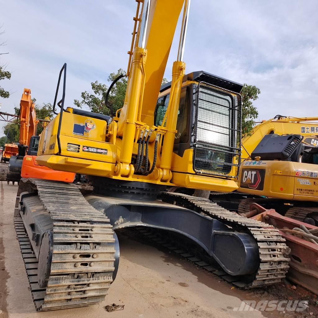 Komatsu PC 400 Rupsgraafmachines
