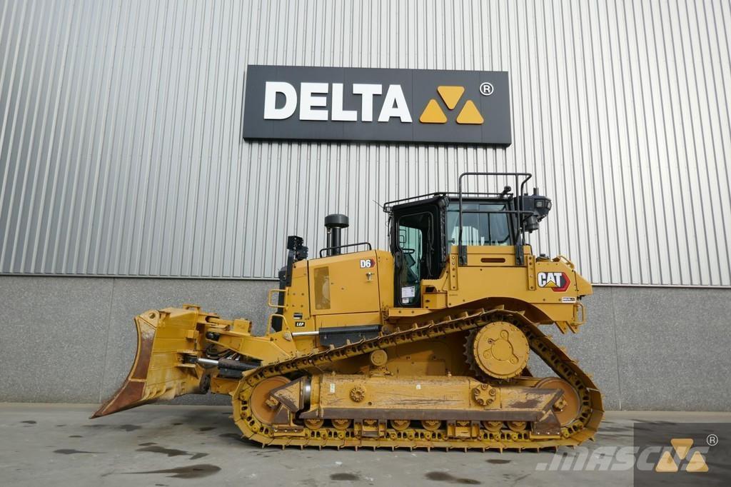CAT D6 LGP Rupsdozers