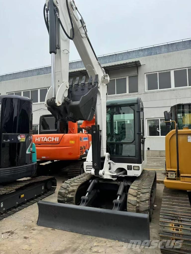 Bobcat 337 Minigraafmachines < 7t