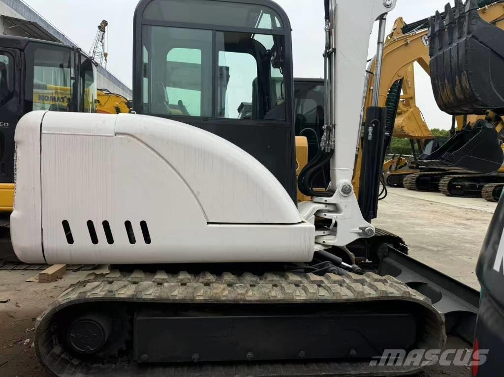 Bobcat 337 Minigraafmachines < 7t