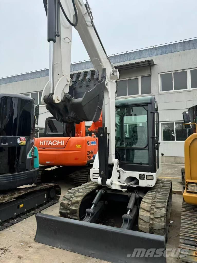 Bobcat 337 Minigraafmachines < 7t