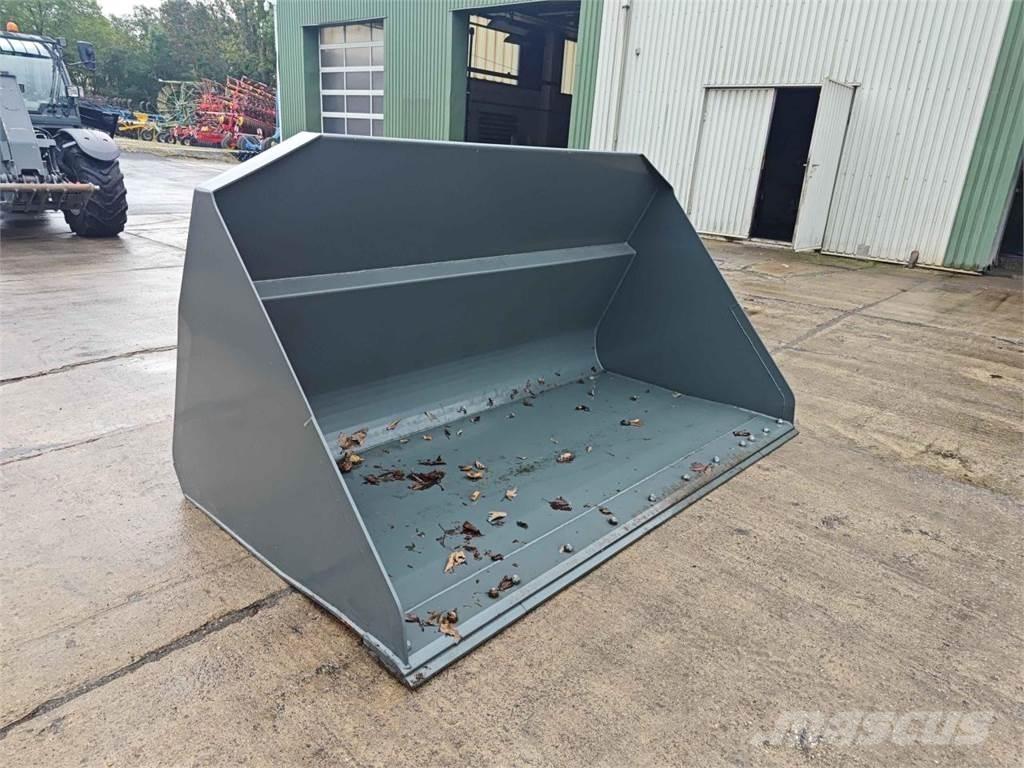 Kramer 2900 mm Voorladeraccessoires