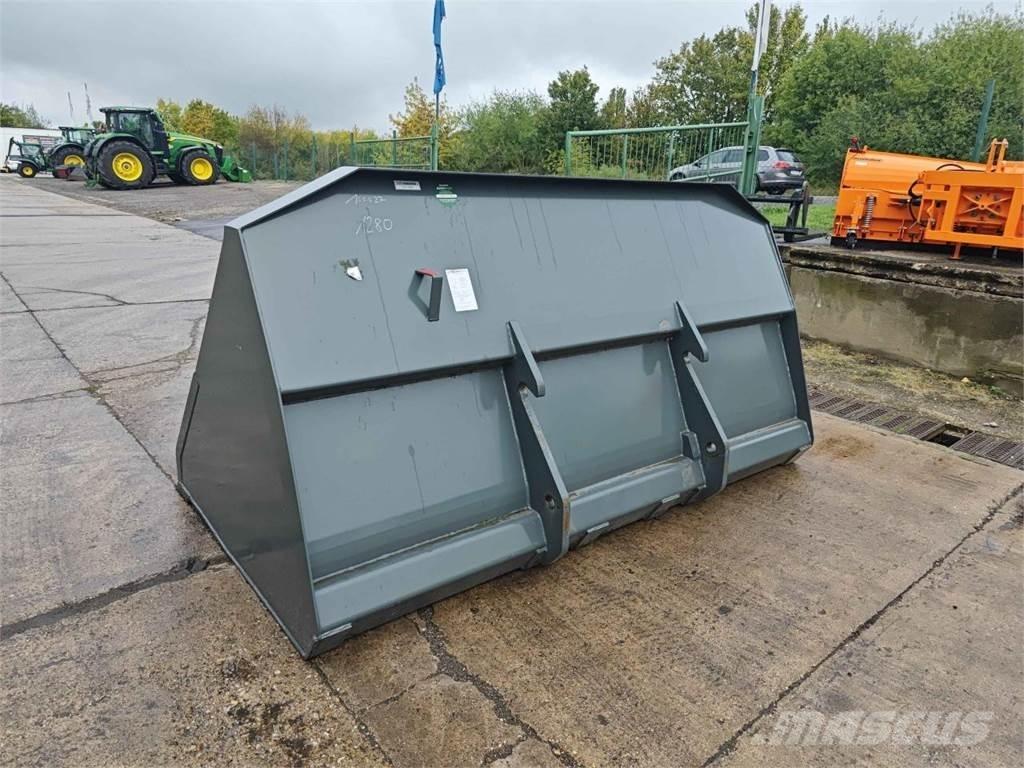 Kramer 2900 mm Voorladeraccessoires
