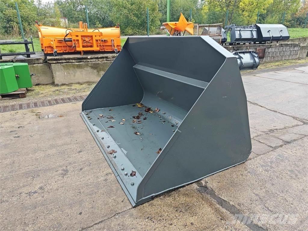 Kramer 2900 mm Voorladeraccessoires