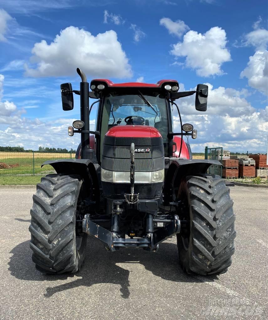 Case IH Puma 185 Tractoren