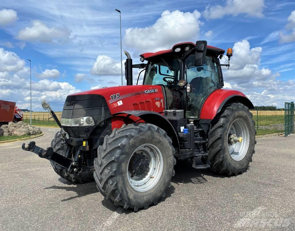Case IH Puma 185 Tractoren