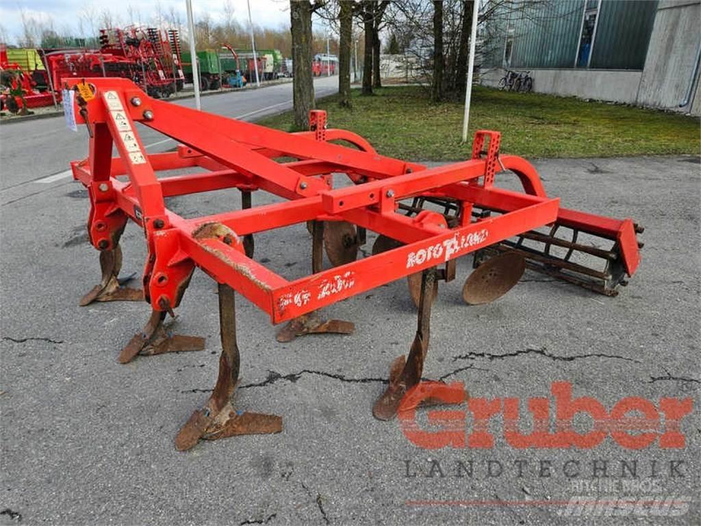 Rotoland FG 206 Cultivatoren