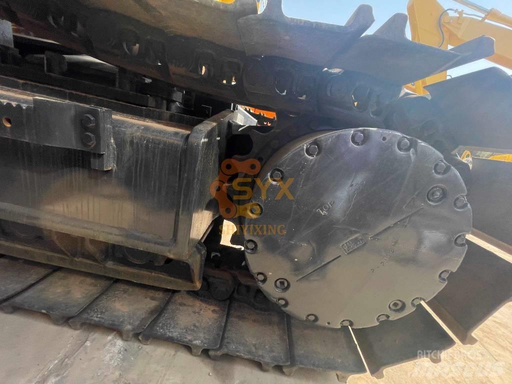Komatsu PC 450-8 Rupsgraafmachines