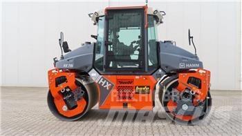 Hamm HX70i VV-S Duowalsen
