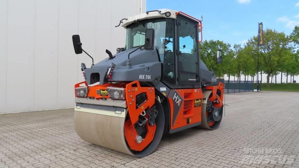 Hamm HX70i VV-S Duowalsen