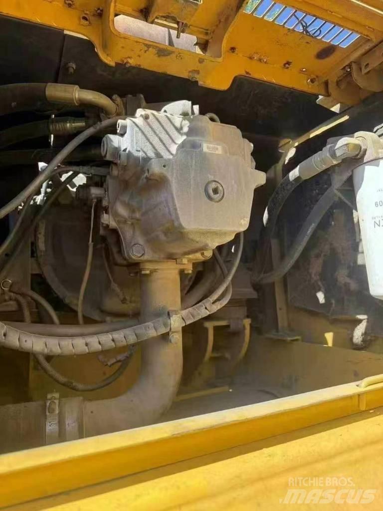 Komatsu PC 360 Rupsgraafmachines