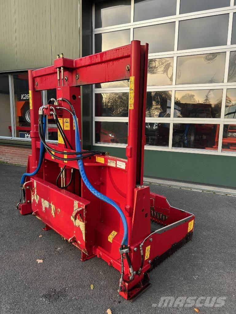 Lengerich 110D Uitkuilmachines