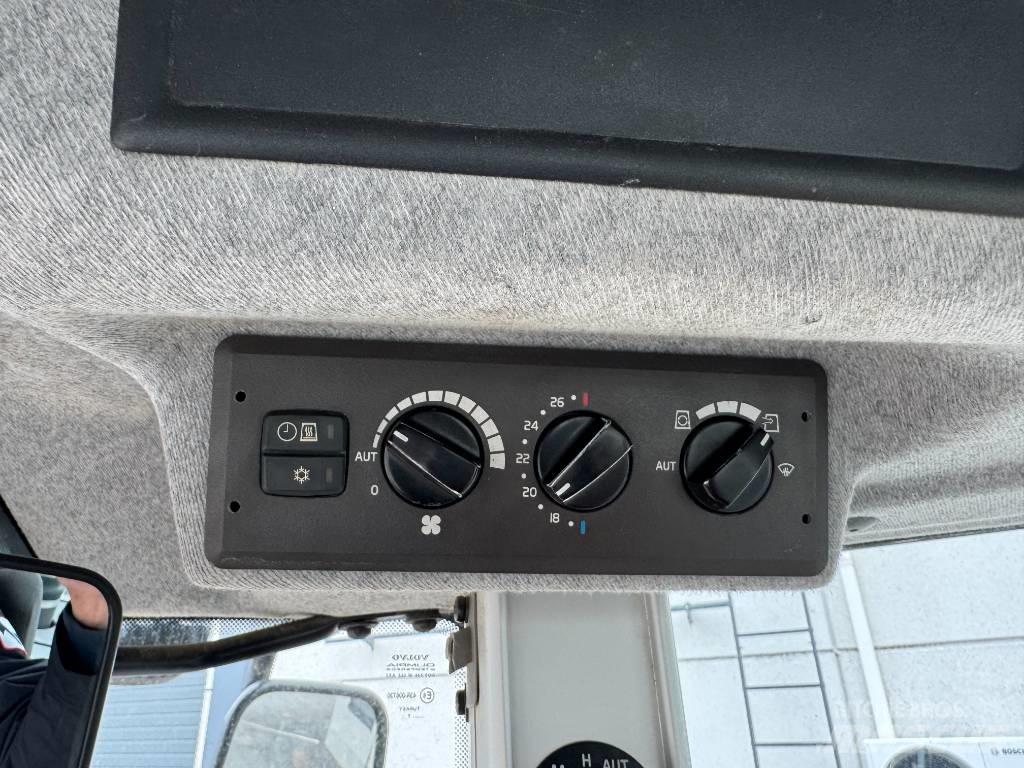 Volvo L 60 F Wielladers