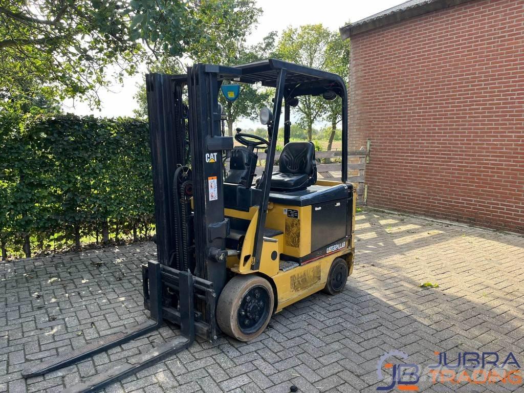 CAT EC25N Elektrische heftrucks