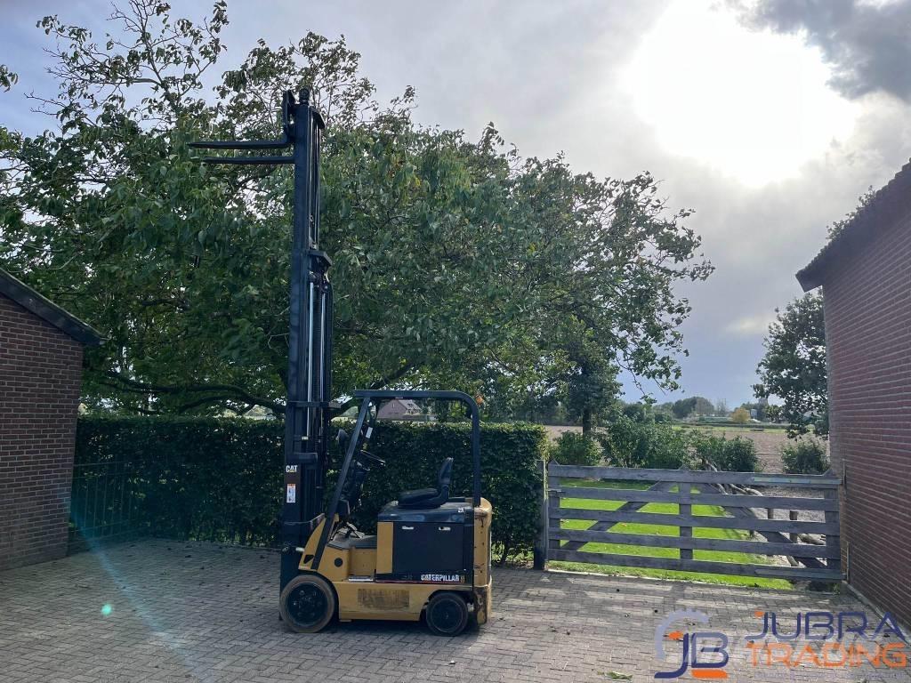 CAT EC25N Elektrische heftrucks