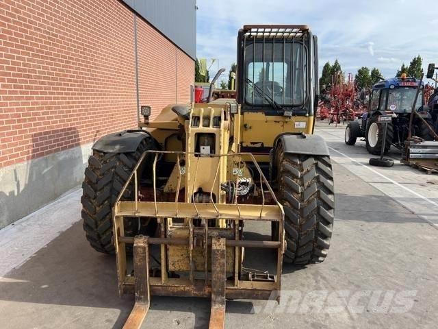 CAT TH62 Verreikers voor landbouw