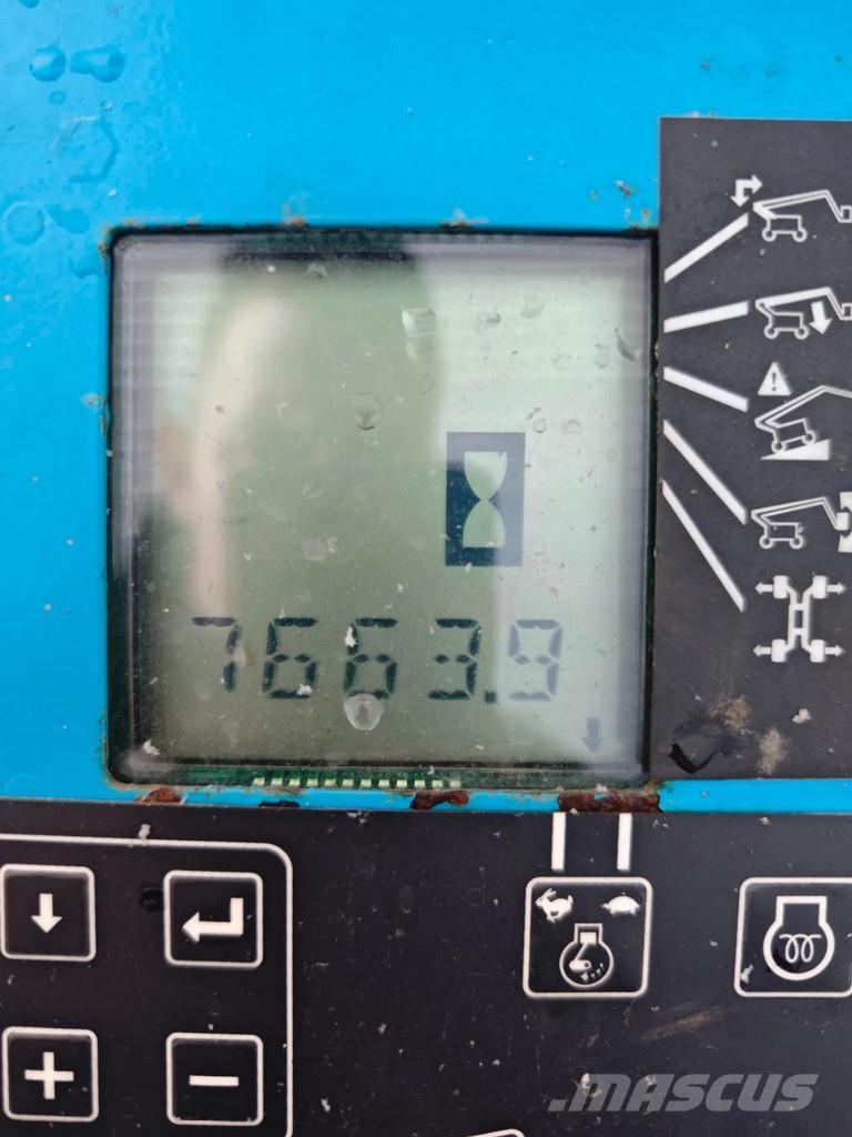 Genie Z-135 Telescoophoogwerkers