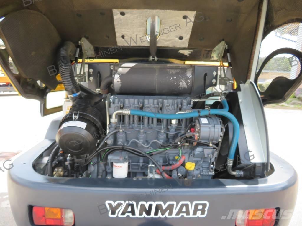 Yanmar V 65 Wielladers