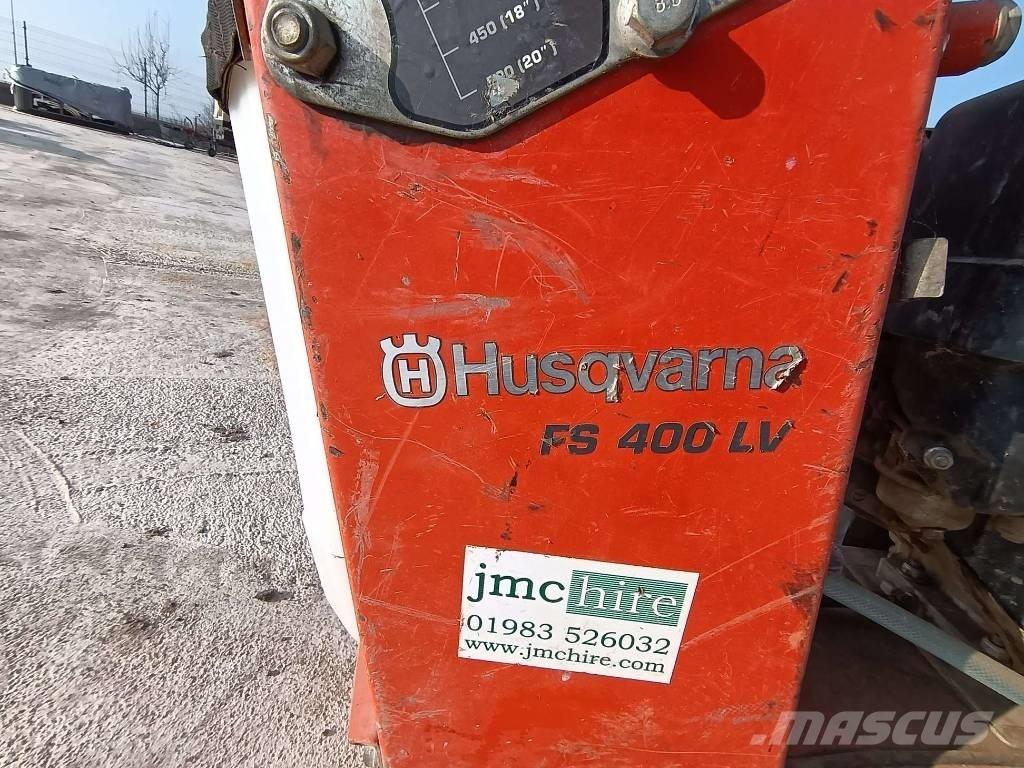 Husqvarna FS 400 LV Bouw - Overige