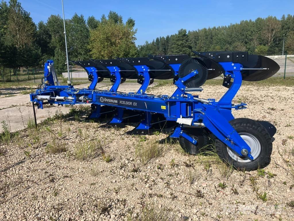 Överum Xcelsior EX Wentelploegen