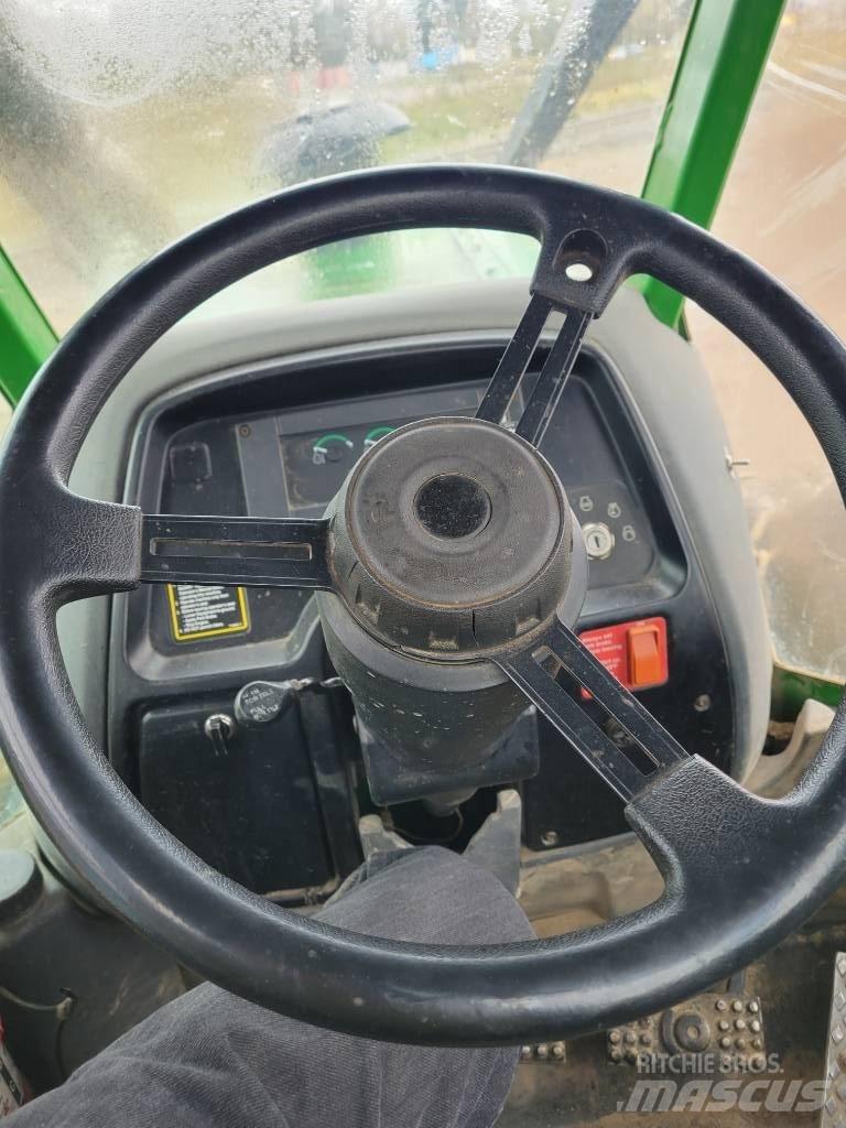 John Deere 748 H Skidders