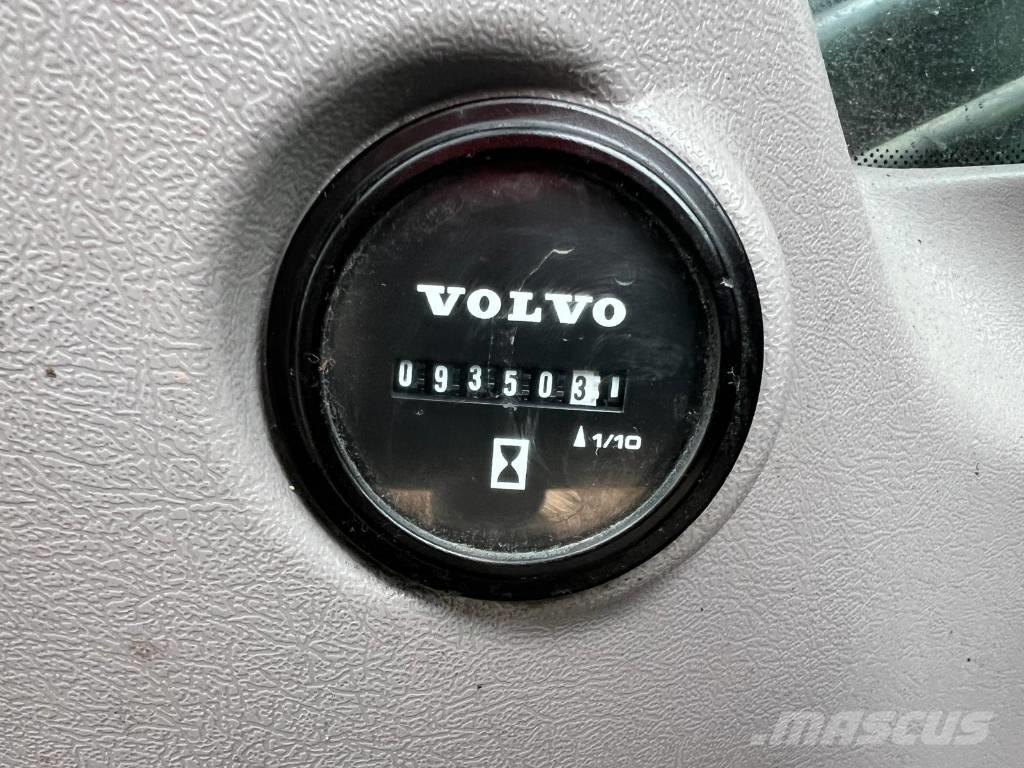 Volvo EC 750 EL Rupsgraafmachines