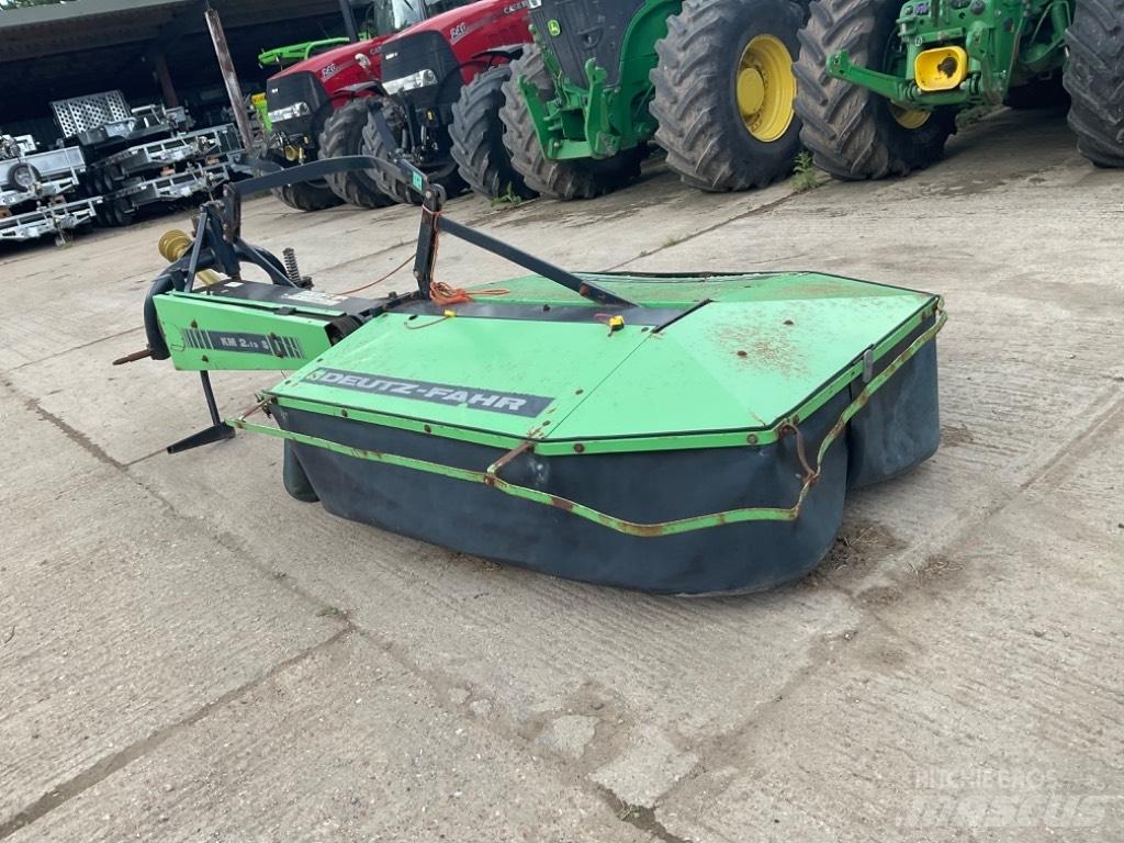 Deutz-Fahr KM 2.19 Maaiers