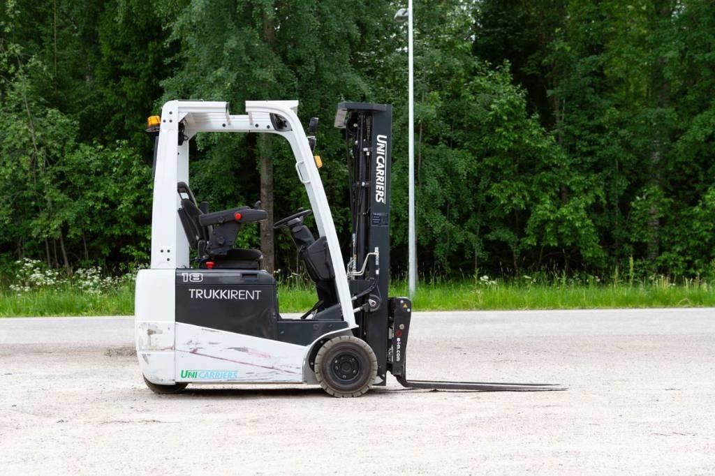 UniCarriers A1N1L18Q Elektrische heftrucks