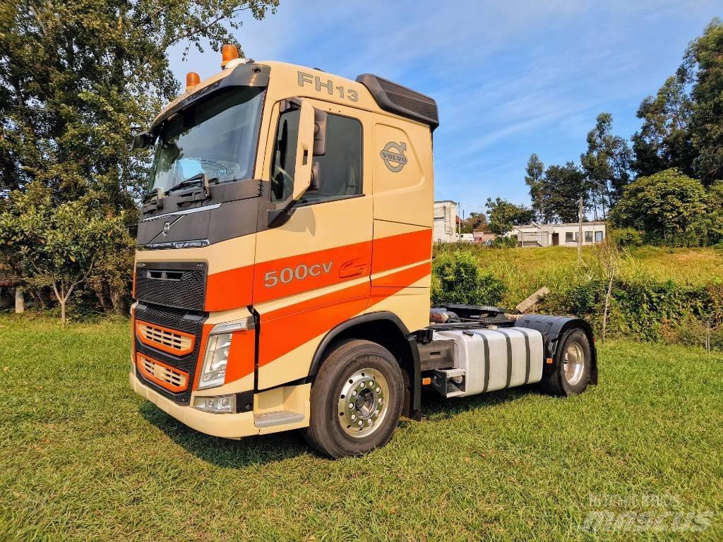 Volvo FH 13 500 Trekkers