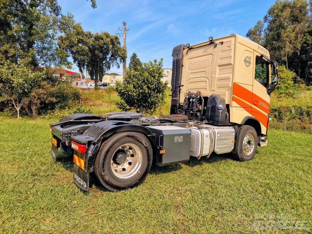 Volvo FH 13 500 Trekkers