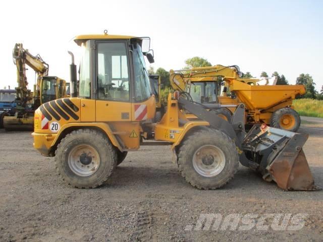 Volvo L 30 B Wielladers