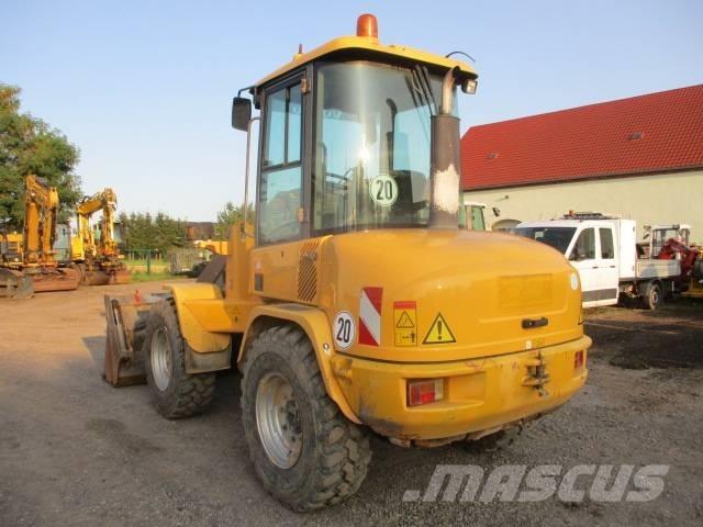 Volvo L 30 B Wielladers
