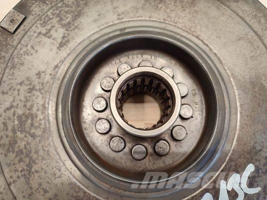  (BF6M2013C) absorber Motoren