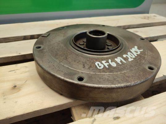  (BF6M2013C) absorber Motoren