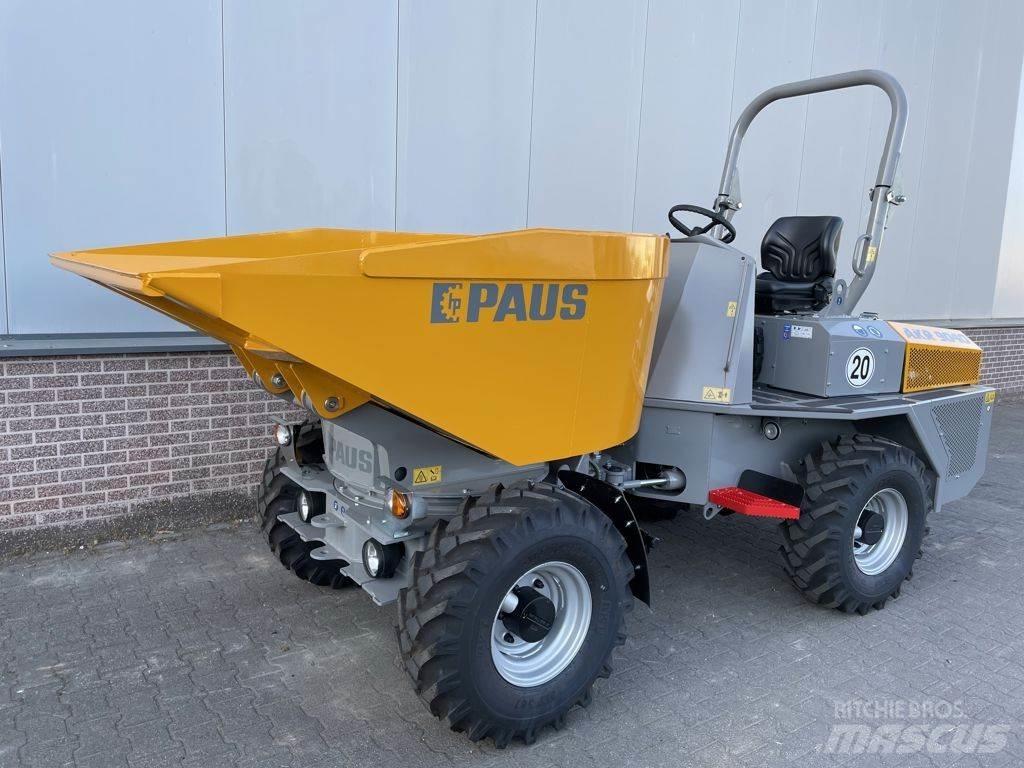 Paus AKR 9040 Mini Dumpers