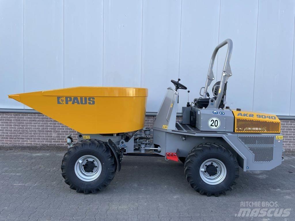 Paus AKR 9040 Mini Dumpers