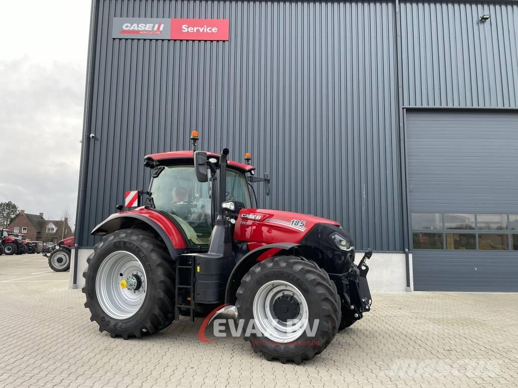 Case IH Puma 185 CVX Tractoren