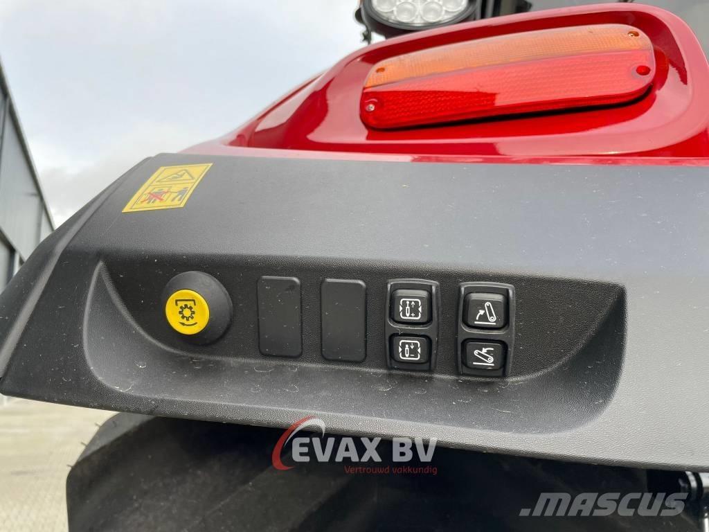 Case IH Puma 185 CVX Tractoren