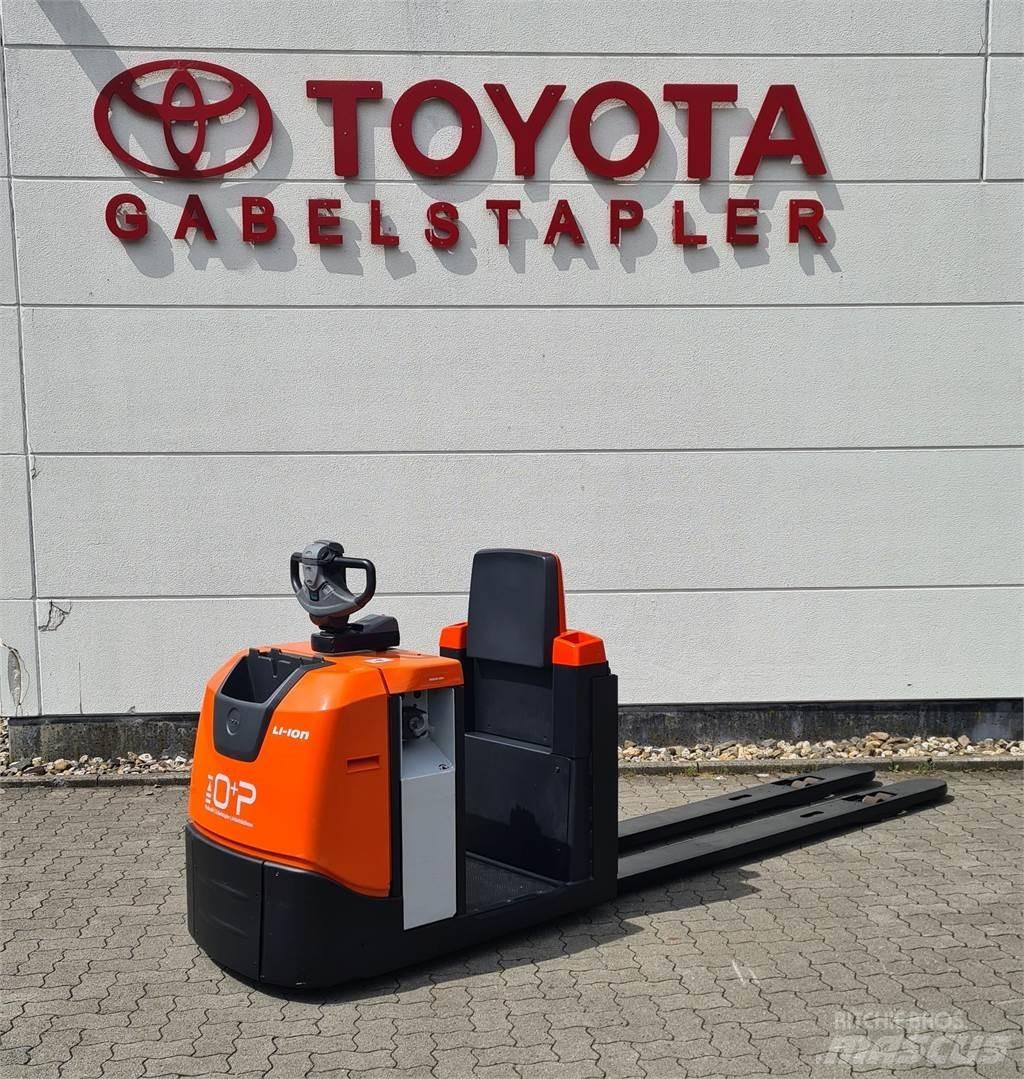 Toyota OSE 250 Orderpicker voor laag niveau