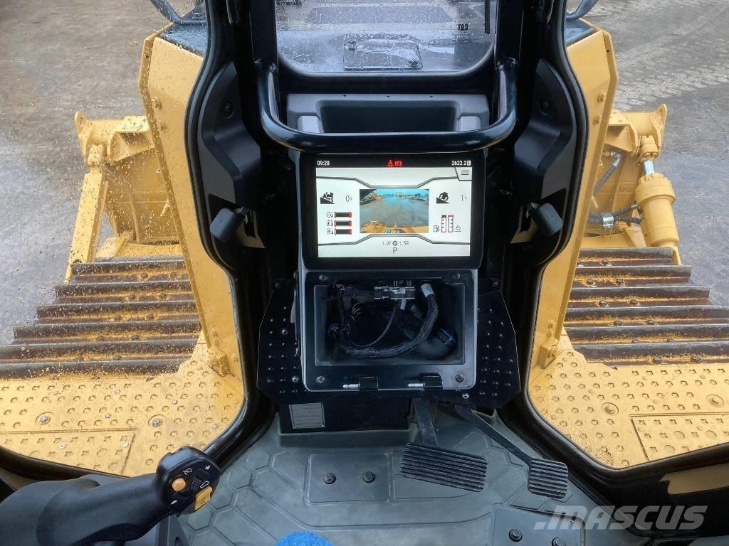 CAT D 6 LGP Rupsdozers