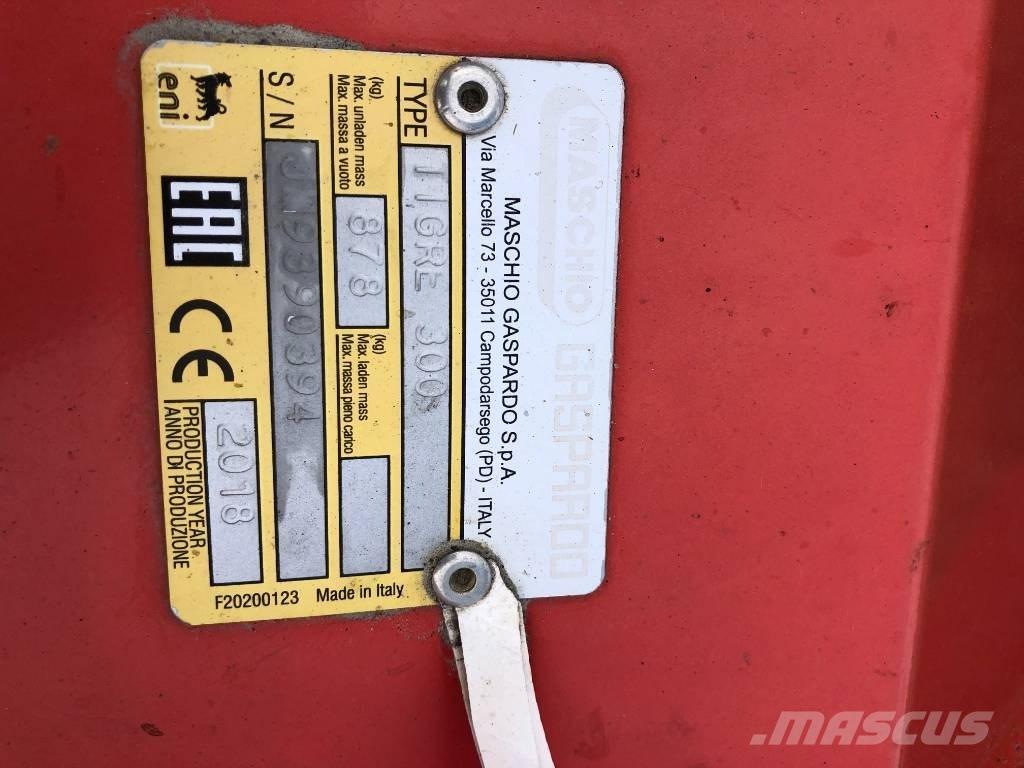 Maschio Tigre 300 Klepelmaaiers