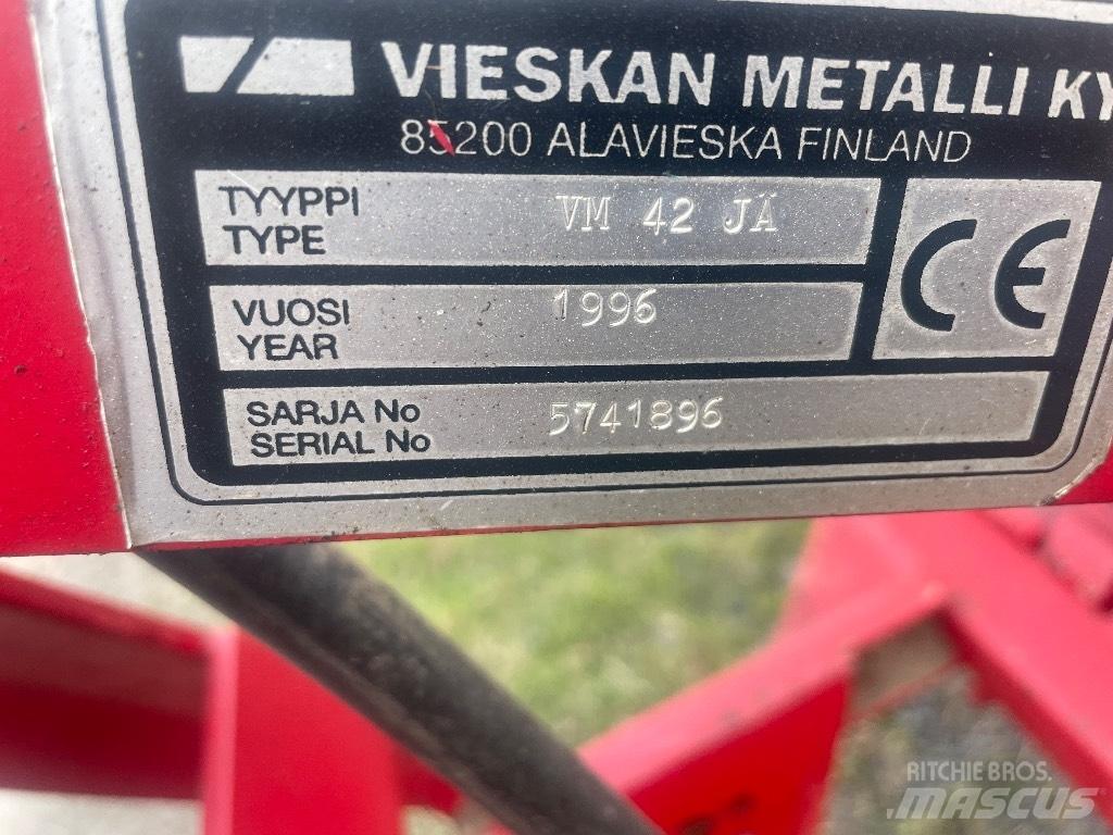 VM Patu VM 42 JÄ Eggen