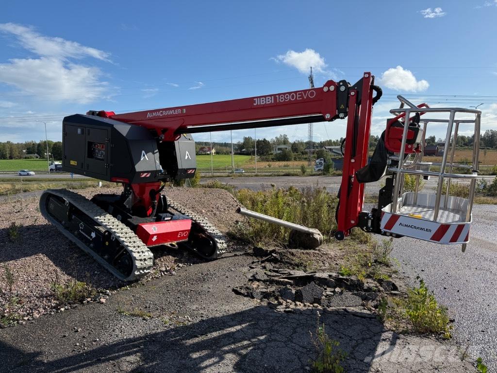 Almac Jibbi 1890 EVO Knikarmhoogwerkers