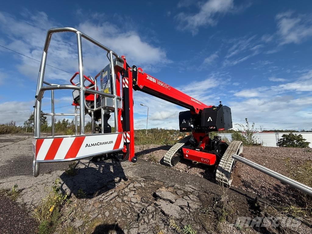 Almac Jibbi 1890 EVO Knikarmhoogwerkers