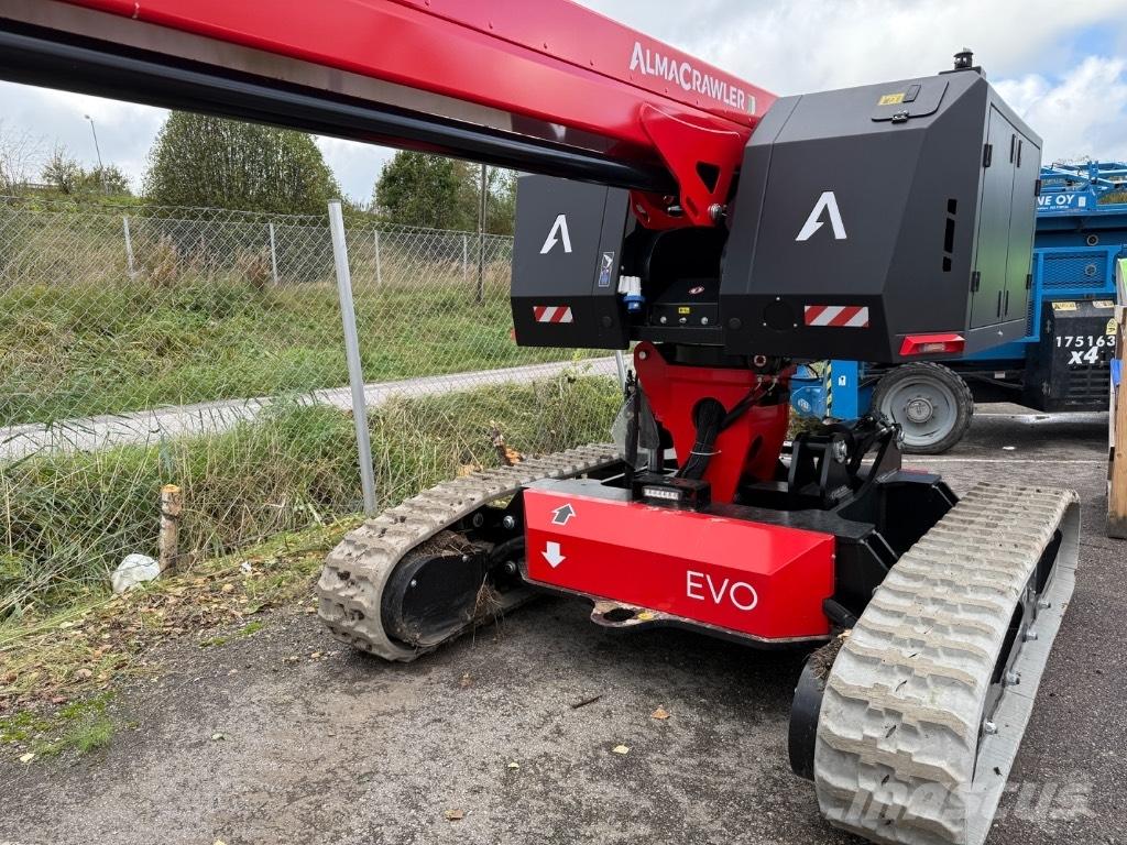 Almac Jibbi 1890 EVO Knikarmhoogwerkers