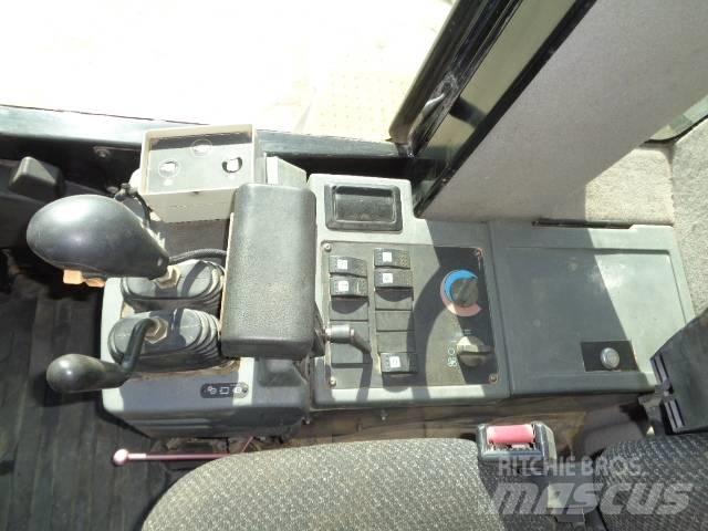 CAT 938 G II Wielladers