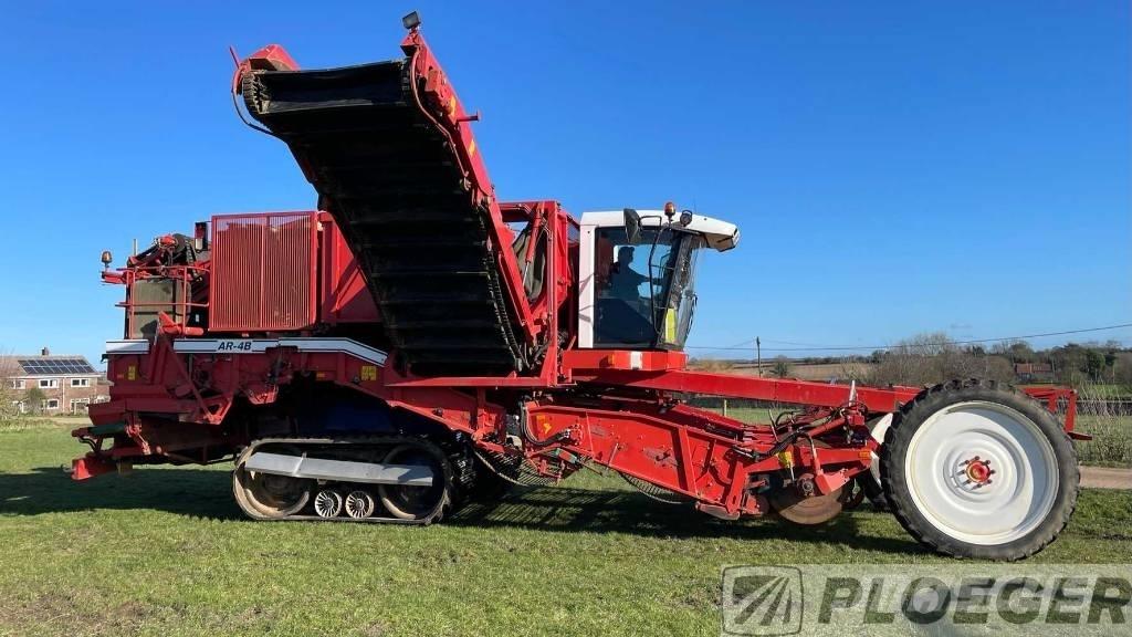 Ploeger AR-4B Aardappelrooiers