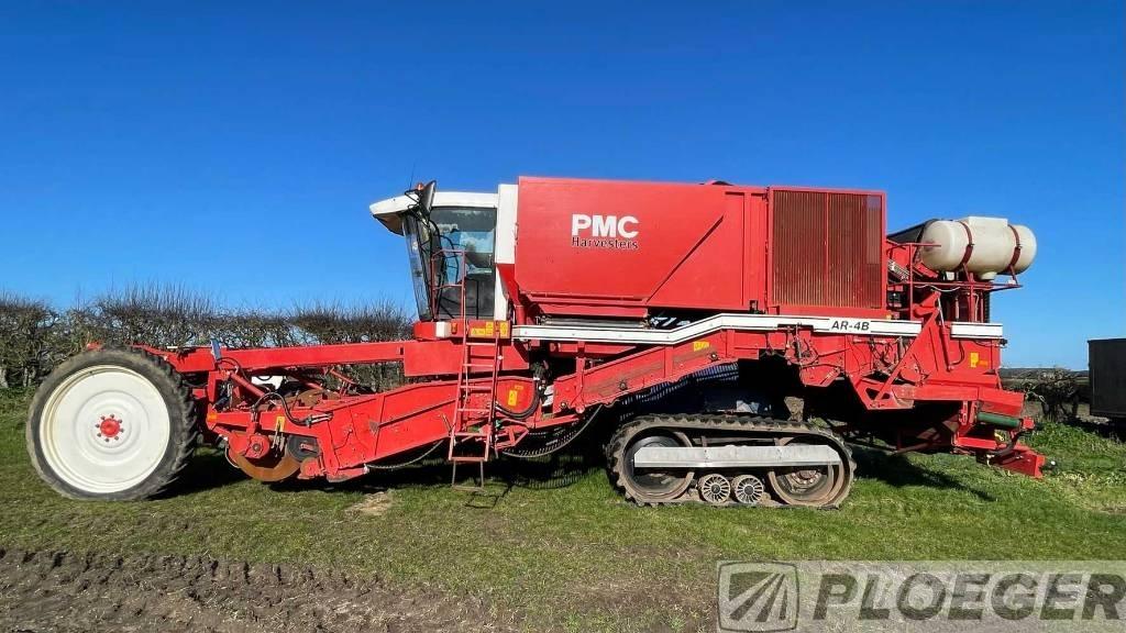Ploeger AR-4B Aardappelrooiers