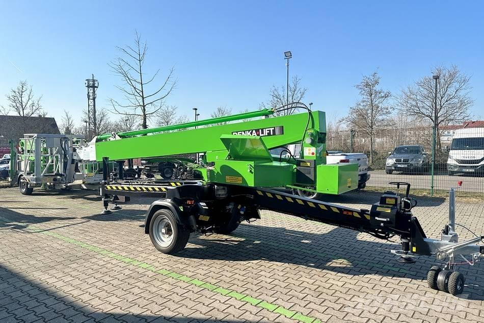Denka-Lift DK 25 Aanhanger hoogwerkers